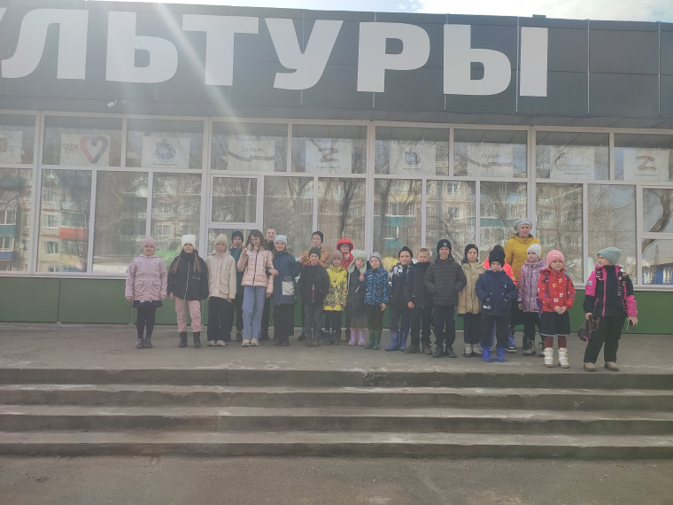 Спектакль "Фунтик".