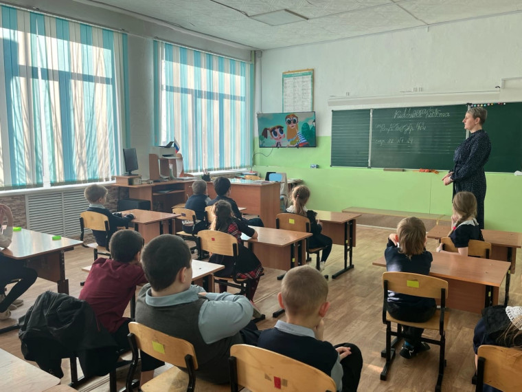 Краевая акция "Три П: Понимаем, Принимаем, Помогаем" классный час "Мы похожи - мы отличаемся".